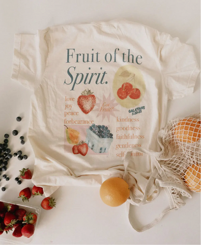 Fruit of the SPIRIT Tee
