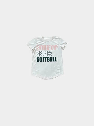 BS Girls Athletic SS Shirt