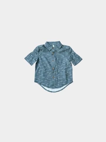 Babysprouts Boys Button Up Shirt