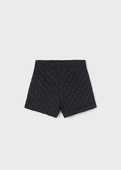 Mayoral Tween Quilted Shorts