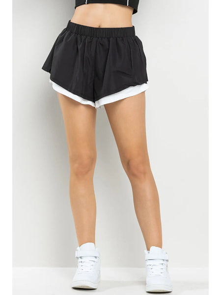 Cruella Athletic Shorts