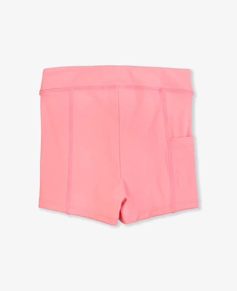 RB Bubblegum Pink Tennis Dress & Short