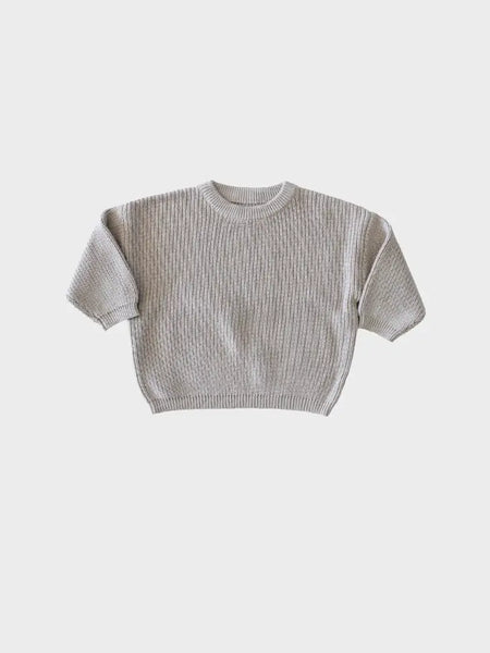 Baby Sweater Pant Set