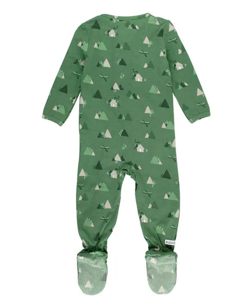 RB Baby Footed One Piece Pajama