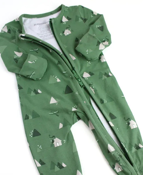 RB Baby Footed One Piece Pajama