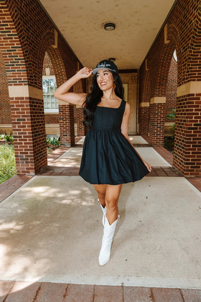 Heidi Mini Dress- Buddylove