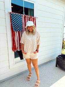 Flag Neutral Short Set