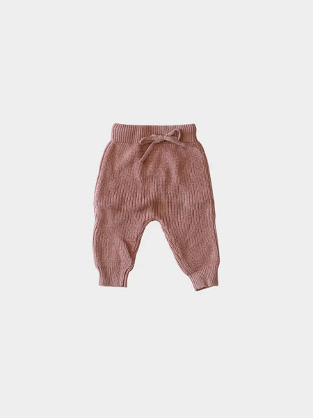Baby Sweater Pant Set