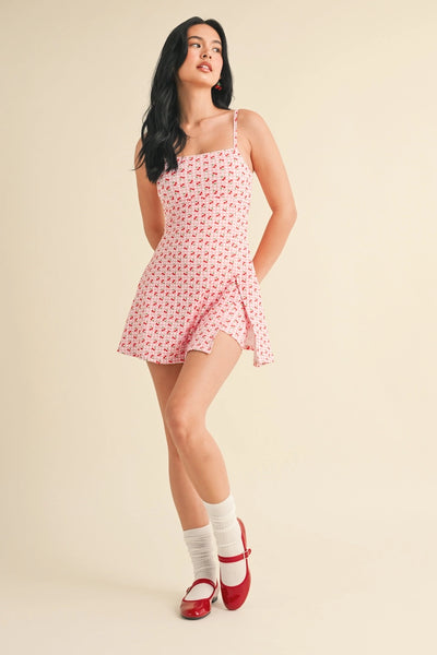 Cherry Active Dress