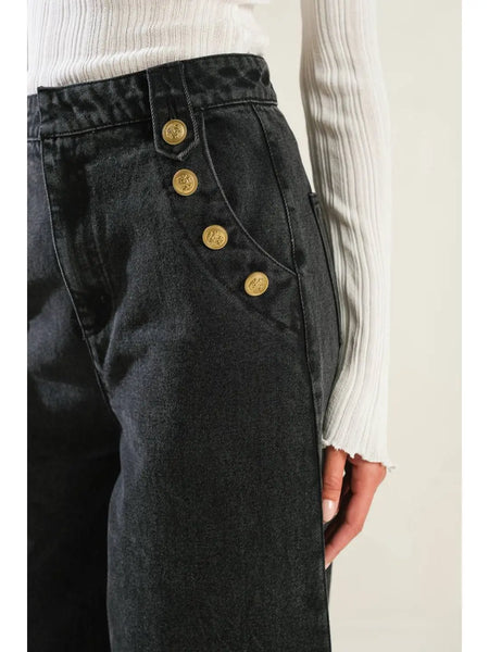 Tayler Denim Pants