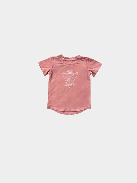 BS Girls Athletic SS Shirt