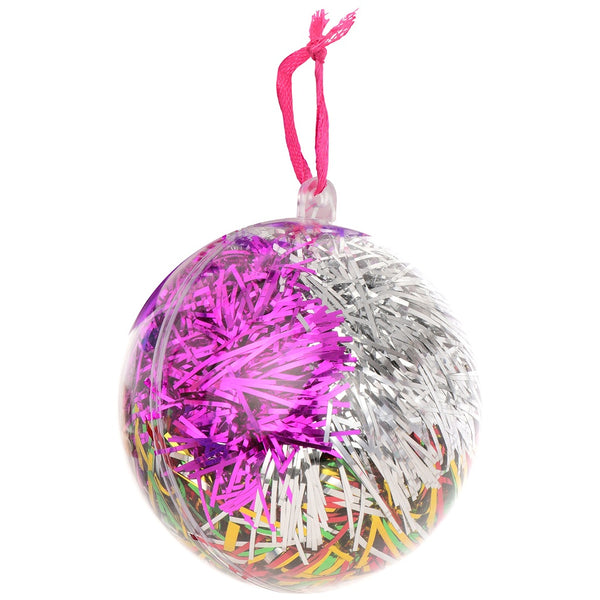 iScream Tinsel Ornament Scrunchie Set