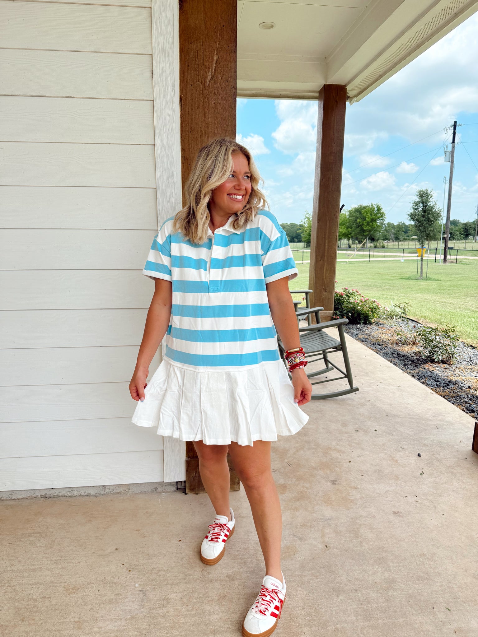 Polo Weekend Dress