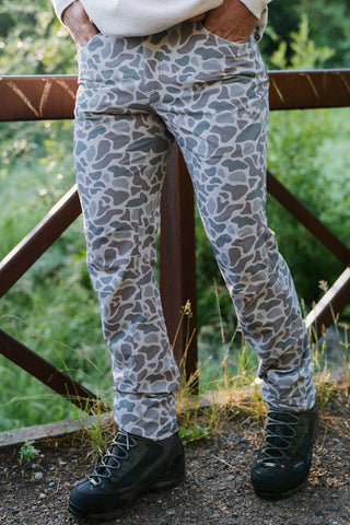 Burlebo Challenger Pant