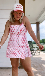 Cherry Active Dress