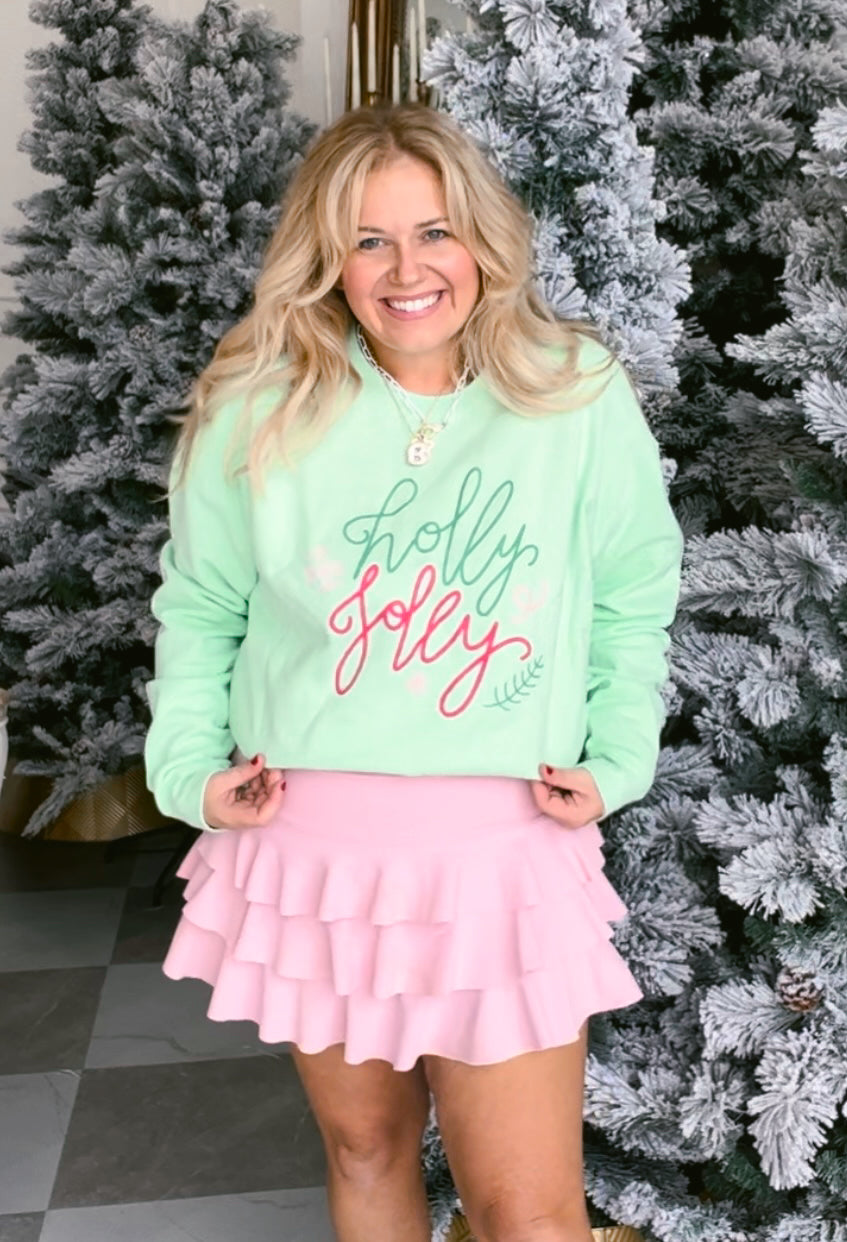 Holly Jolly Sweatshirt