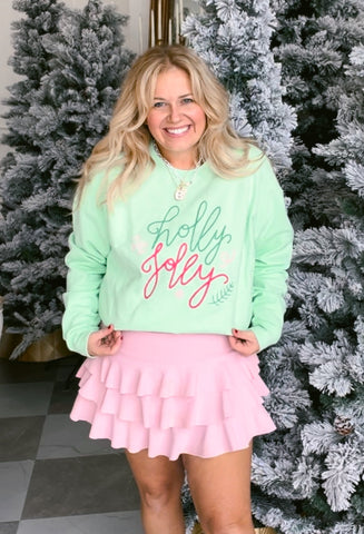 Holly Jolly Sweatshirt