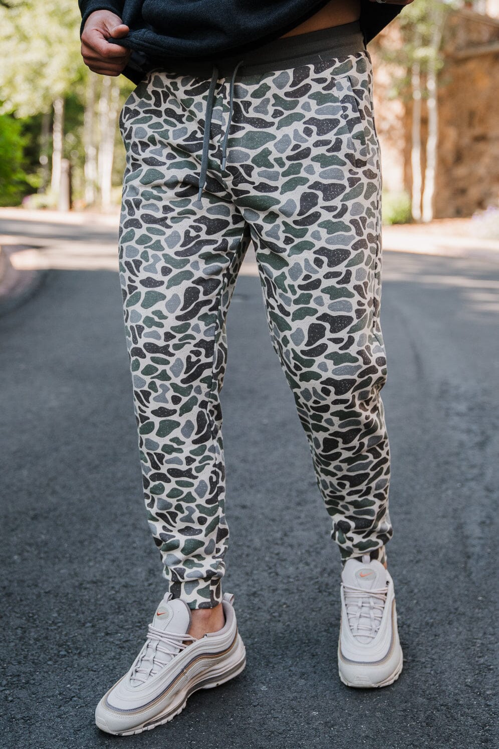 Burlebo Youth Fleece Joggers