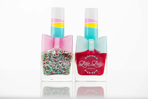 Little Lady Products Nail Polish Duo
