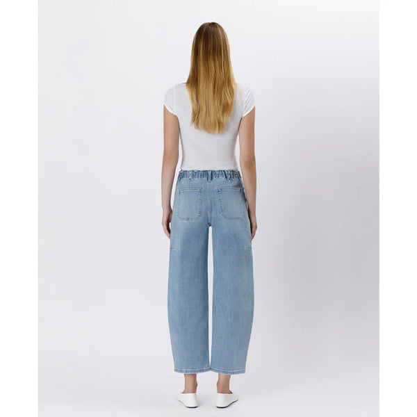 Beth Barrel Jeans