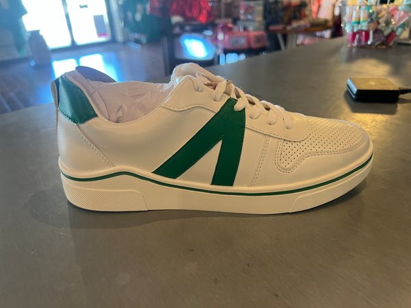 Alta Green Sneaker