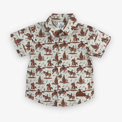 VF Rodeo Nash Button Down