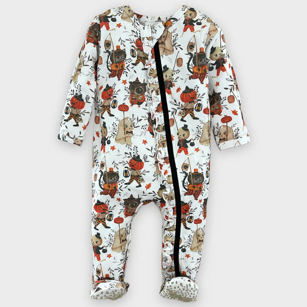 VF Modal Zipper Pajama