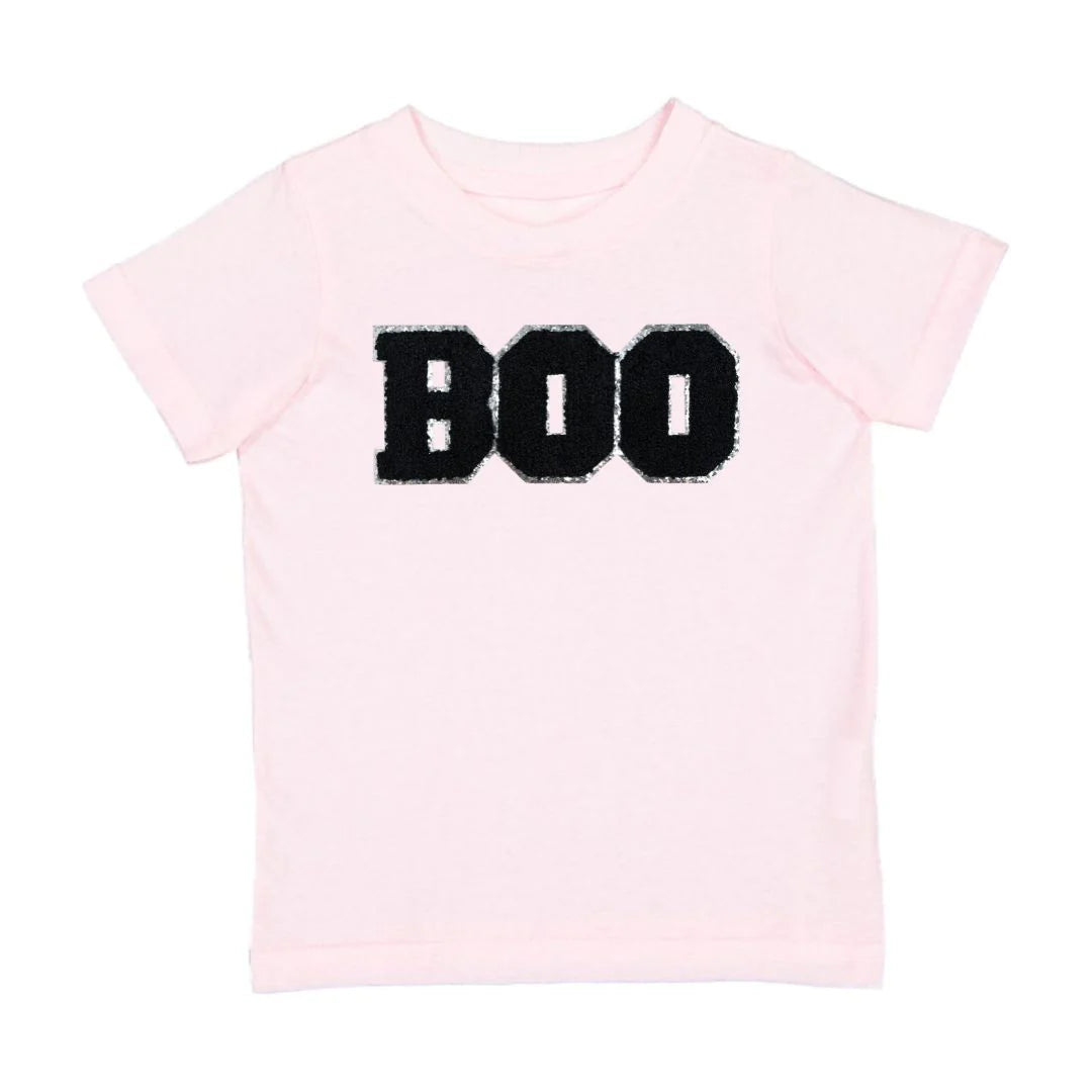 Boo Patch SS T-Shirt