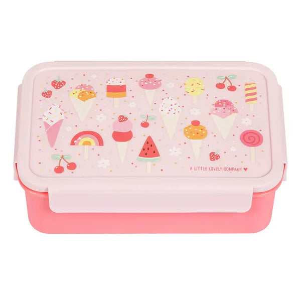 Little Lovely All Styles- Lunch Boxes