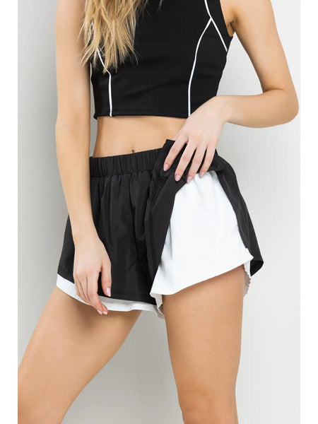 Cruella Athletic Shorts