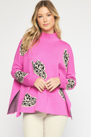 Shania Sweater- Comes in PLUS!