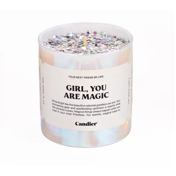Candier Candles