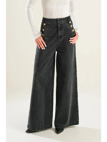 Tayler Denim Pants