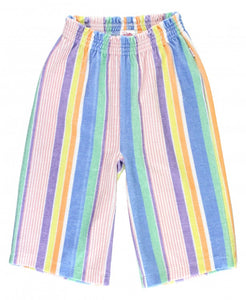 RB Rainbow Lane Stripe Terry Pants