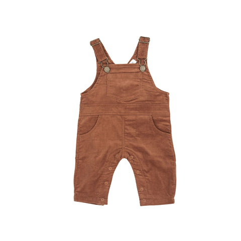 AD Amber Brown Classic Overall