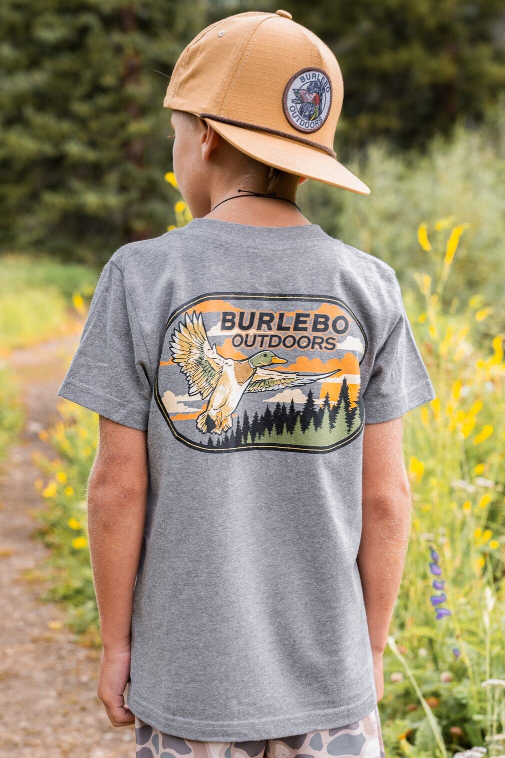 Burlebo Youth Tee- All Styles