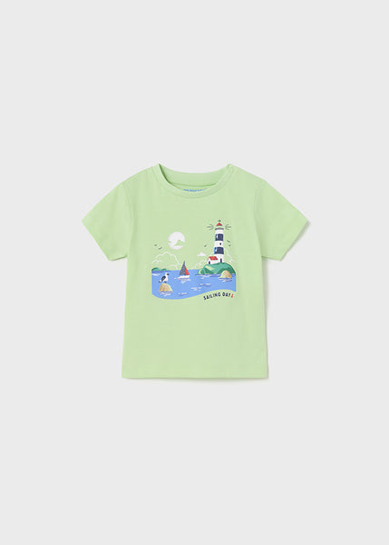 Mayoral Baby Boy T-Shirt Set
