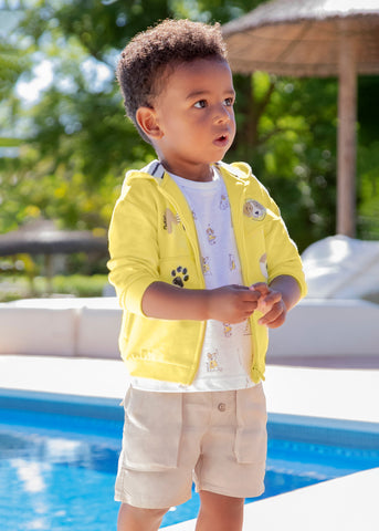 Mayoral Baby Boy Bermuda Short