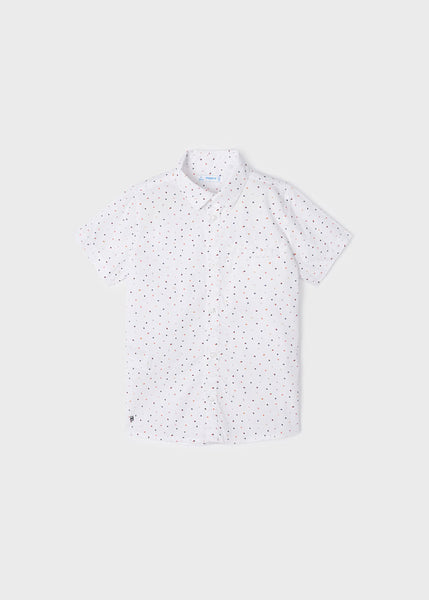 Mayoral Boys S/S Button Down