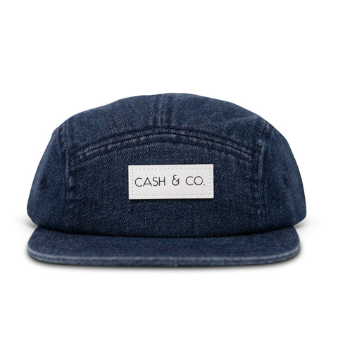 Cash & Co Denim Hat