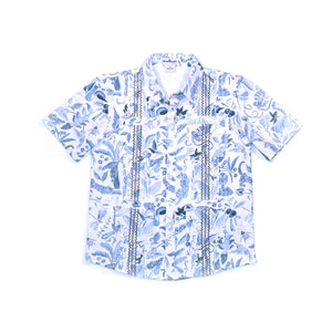 Blue Quail SS Jungle Shirt