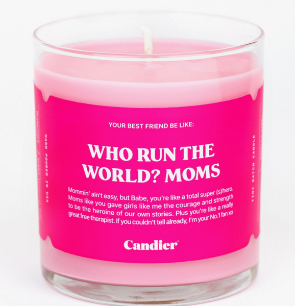 Candier Quote Candles