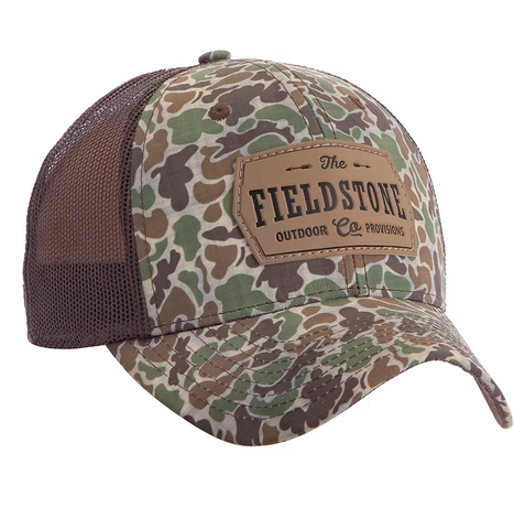 Fieldstone Youth Hat