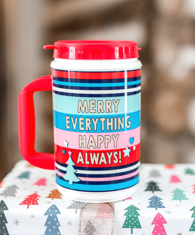 3HH Thermo Jug- Merry Everything