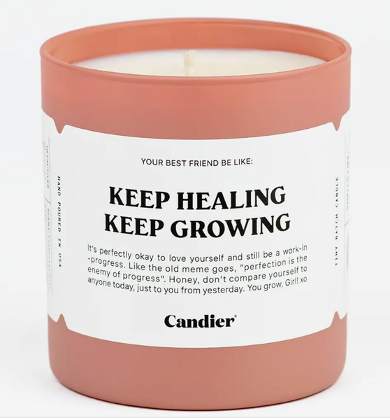 Candier Quote Candles