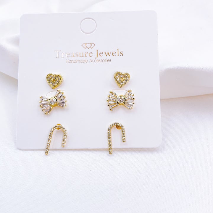 Treasure Jewels Earrings Sets