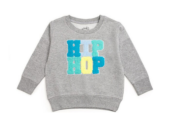 Sweet Wink Youth Hip Hop Sweatshirt