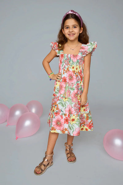 BuddyLove Kids Nori Whimsy Dress
