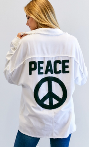 Plus Peace Jacket