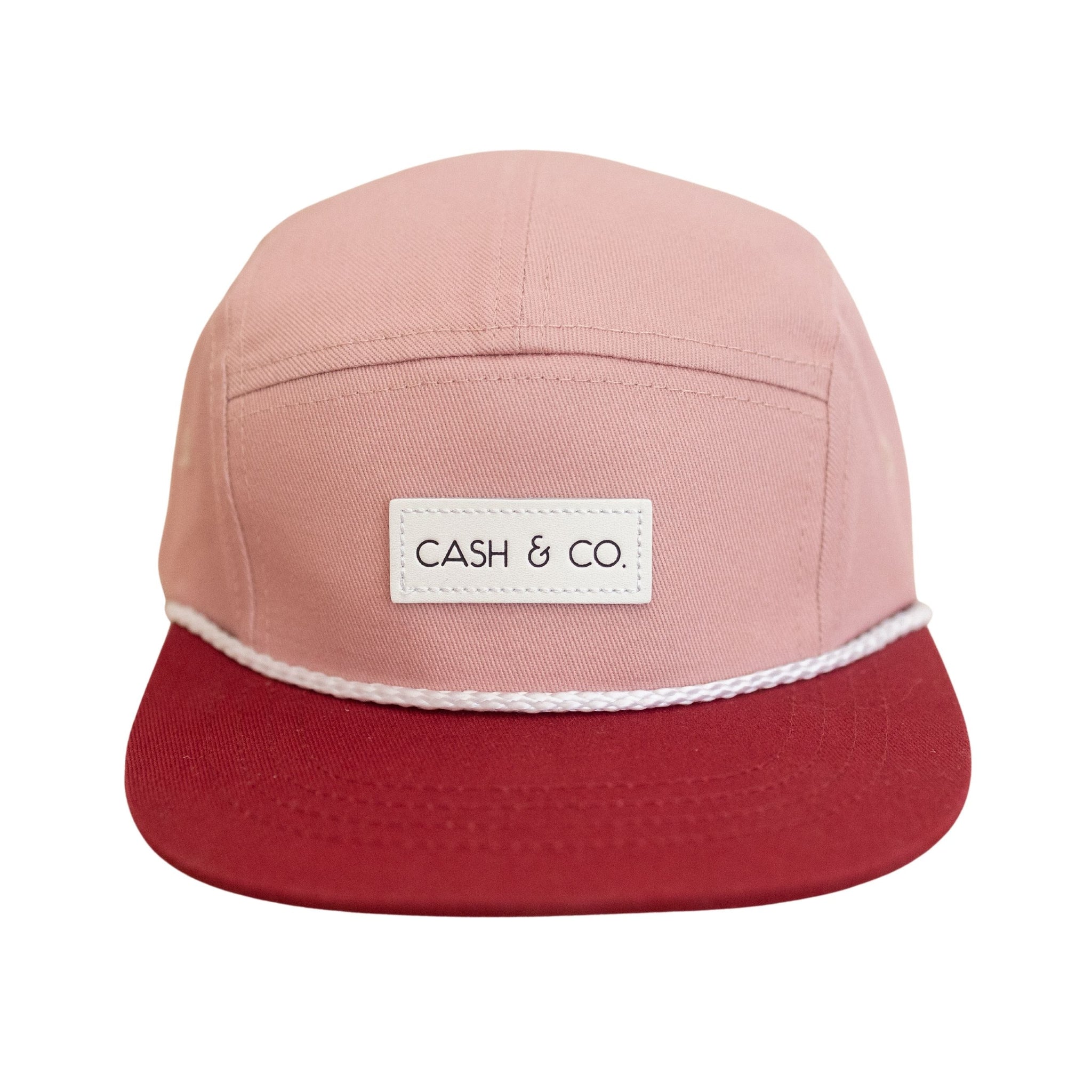 Cash & Co Plum Hat